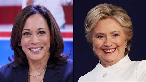 Hillary and Kamala Have ‘Quietly Bonded’ in Recent Years.